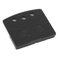 Plaquette Frein Avant Birel 50x8 Noir KZ EVO S15 COMPATIBLE