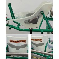 Kit Refuerzo (Endurecimiento) Asiento Kart Greyhound, kart Kit Refuerzo (Endurecimiento) Asiento Kart Greyhound, kart