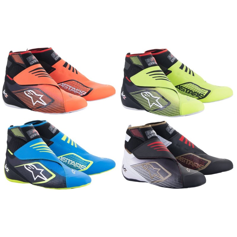 Kartschuhe Alpinestars Tech 1-KZ V2 NEU!!, MONDOKART, kart, go
