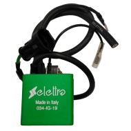 Bobina SELETTRA OK Verde 034-IG-19, kart, hurryproject