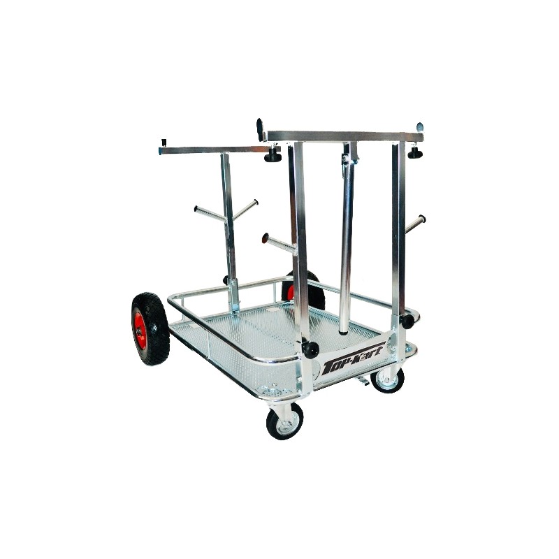 Carrello Portakart ELTO Top-Kart HQ (ELTO RACING), MONDOKART
