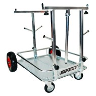 Carrello Portakart ELTO Top-Kart HQ (ELTO RACING), MONDOKART