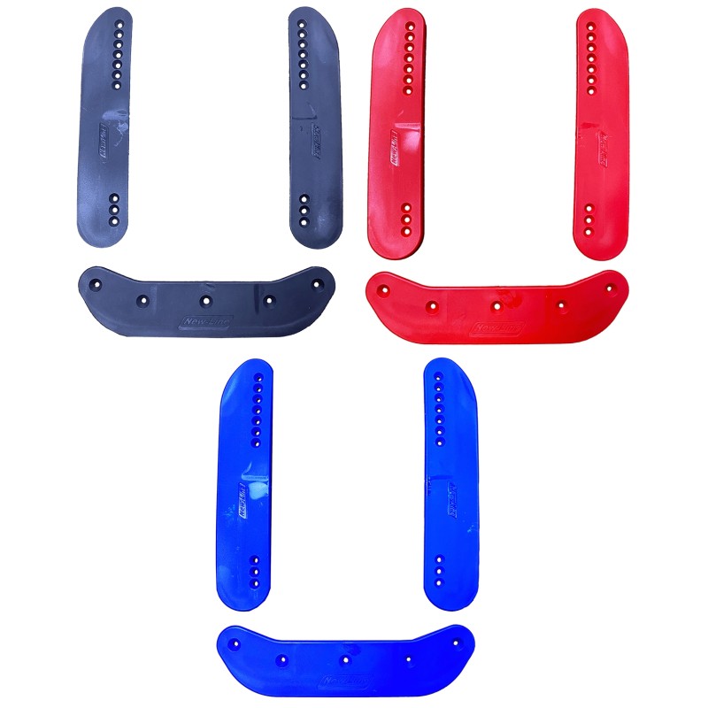 Kit Protezione - 3 PEZZI - Scocca Telaio SLIM NEW-LINE