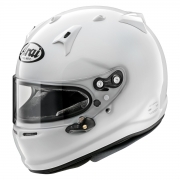 Helmet Arai GP-7 FRP SA 2020 (fireproof car), mondokart, kart