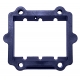 Plastic Spacer for Reed Valve TM KZ R2 - 10mm, mondokart, kart