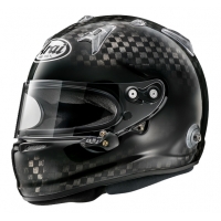 Helmet Arai CARBON GP-7 SRC (ABP) (fireproof car)