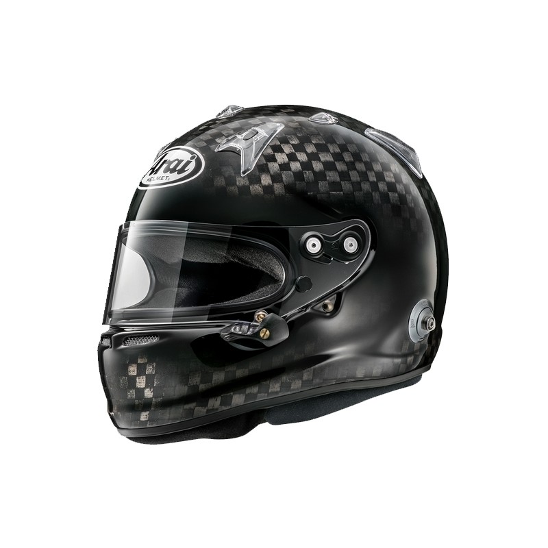 Casque Arai CARBON GP-7 SRC (ABP) (voiture anti-feu)