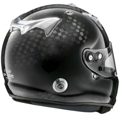 Casque Arai CARBON GP-7 SRC (ABP) (voiture anti-feu)