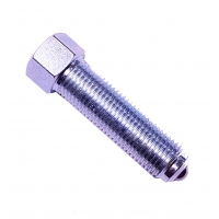 Screw EXTRACTOR Hex head M14x50mm pitch 1.5 with steel ball