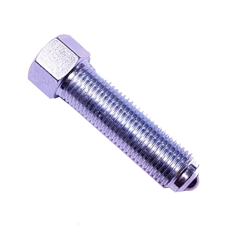 Tornillo EXTRACTOR Cabeza hexagonal M14x50mm paso 1,5 con bola