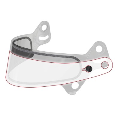Ziehen Objektiv BELL Packung 10 stuck - SE06, MONDOKART, kart