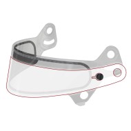 Lenti a strappo SE06 - Confezione 10 PZ - SE06 Bell, MONDOKART