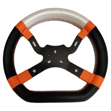 Volant OK1 IPK Model LE MANS 320mm, MONDOKART, kart, go kart
