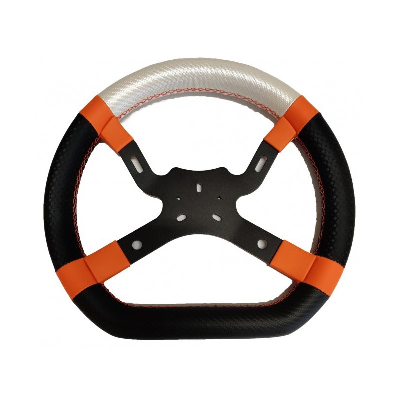 Volant OK1 IPK Model LE MANS 320mm, MONDOKART, kart, go kart