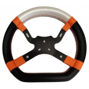 Steering Wheel OK1 IPK Model LE MANS 320mm, mondokart, kart