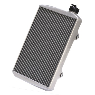 Radiatore completo 422x260x48 OTK Vortex TonyKart – ROK GP -