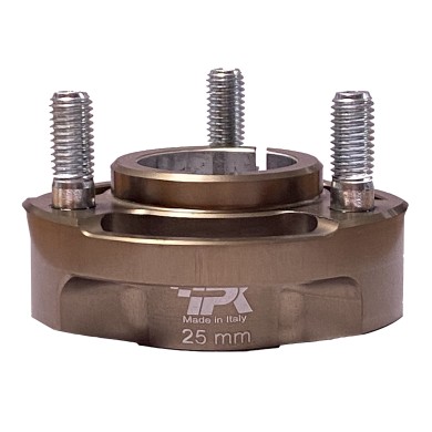 Radstern Hinten 30x25 IPK - Praga - Formula K - OK1, MONDOKART
