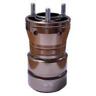 Radstern Hinten Aluminium 50x120 IPK - Praga - Formula K - OK1