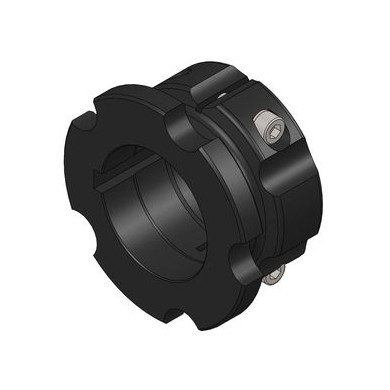 Buje Soporte Disco Freno 195x18mm Parolin, MONDOKART, kart, go