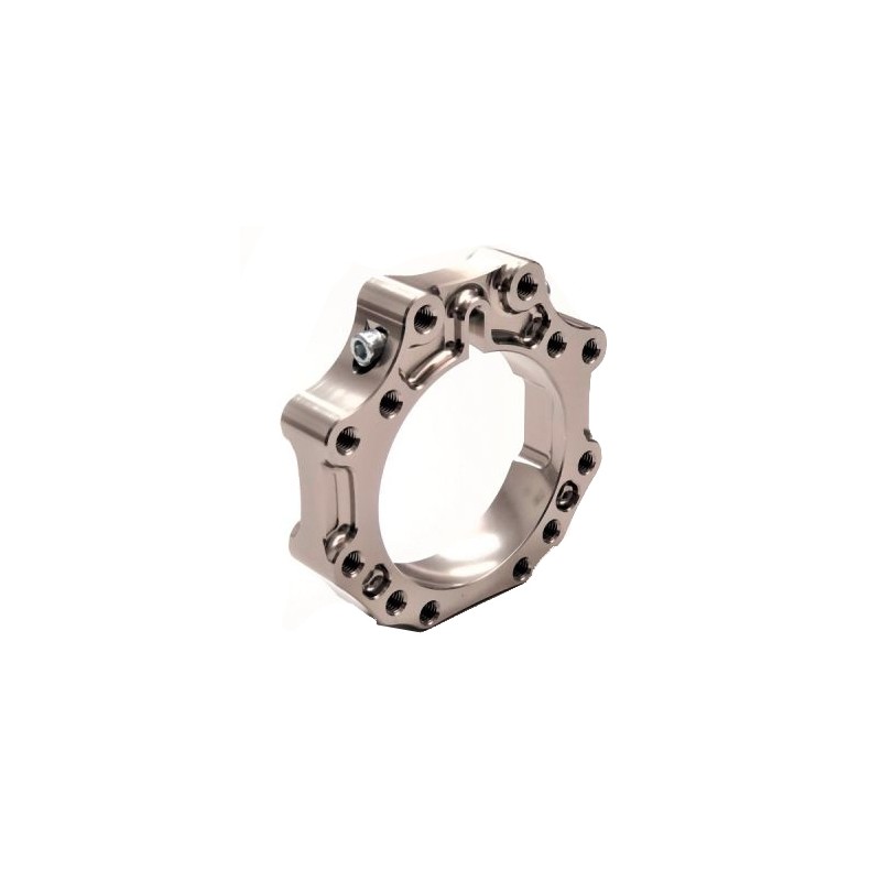 Axle Support Bearing Carrier Side Motor/Brake ALUMINUM BRONZE