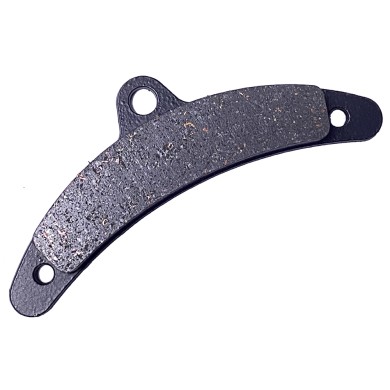 Pastilla Freno delantero Birel COMPATIBLE (CX-I24), MONDOKART