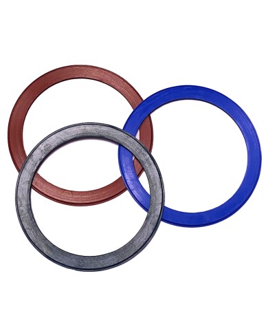 Sealing Ring RZ for Axle Bearing 50mm (external 80mm)