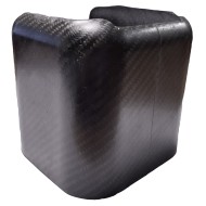 Couverture Cilindre FIBRE DE CARBONE Protection IAME X30