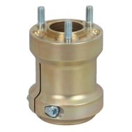 Mozzo posteriore in magnesio 50/98-8, MONDOKART, kart, go kart