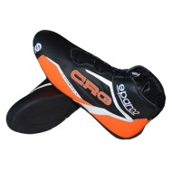 CRG Kart Schuhe SPARCO NEW, MONDOKART, kart, go kart, karting