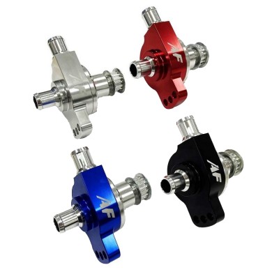 Wasserpumpe AF Radiator - Zahn, MONDOKART, kart, go kart