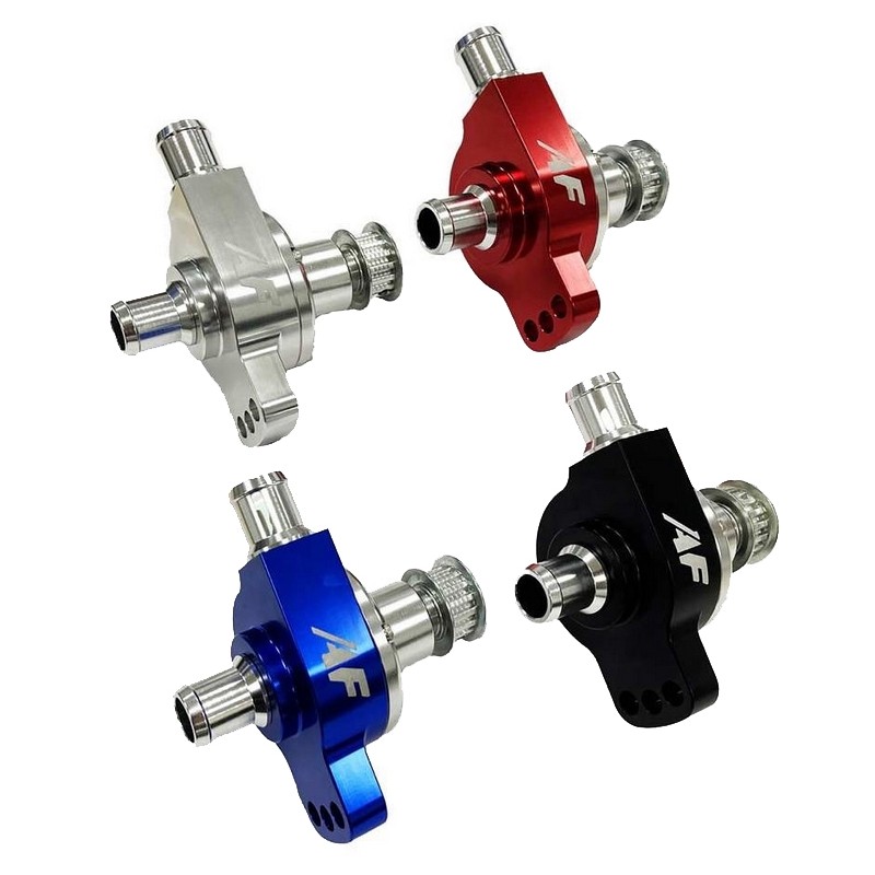 Bomba Agua AF Radiator - Correa Dentada, MONDOKART, kart, go