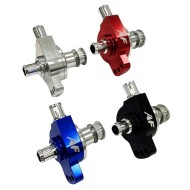 Bomba Agua AF Radiator - Correa Dentada, MONDOKART, kart, go