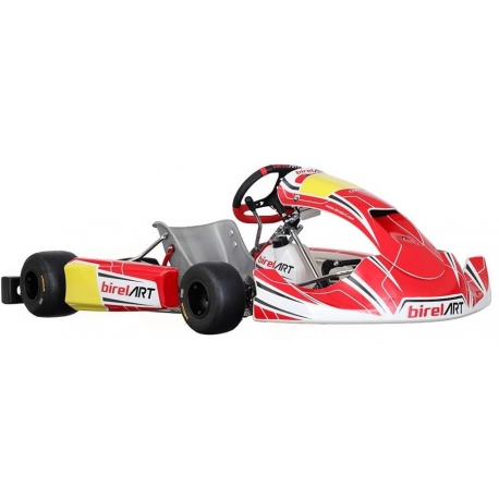 Chassis BirelArt CRY 32-S16 KZ 2024! for Sale 