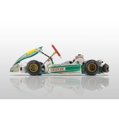 Telaio TonyKart Rookie Mini EVS 60cc 2025!!