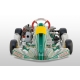 Chasis TonyKart Rookie Mini EVS 60cc 2023!!, kart