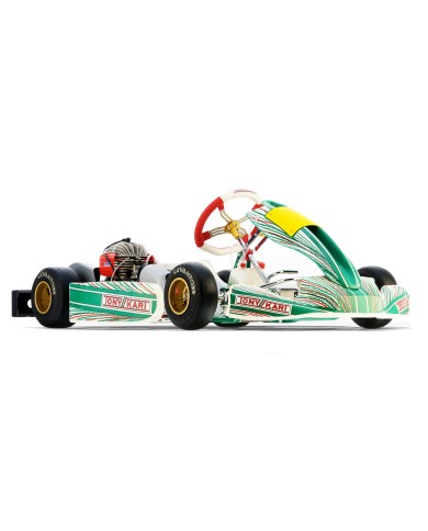 Chassis TonyKart Rookie Mini EVS 60cc 2024 !!