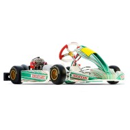 Telaio TonyKart Rookie Mini EVS 60cc 2025!!