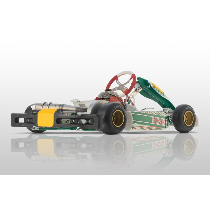Telaio TonyKart Rookie Mini EVM 60cc 2025!!