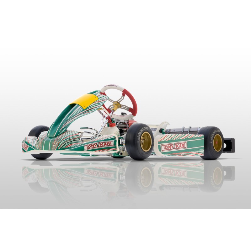 Telaio TonyKart Rookie Mini EVM 60cc 2025!!