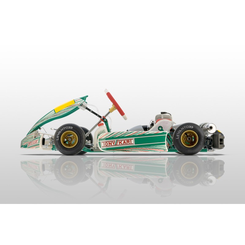 Telaio TonyKart Rookie Mini EVM 60cc 2025!!