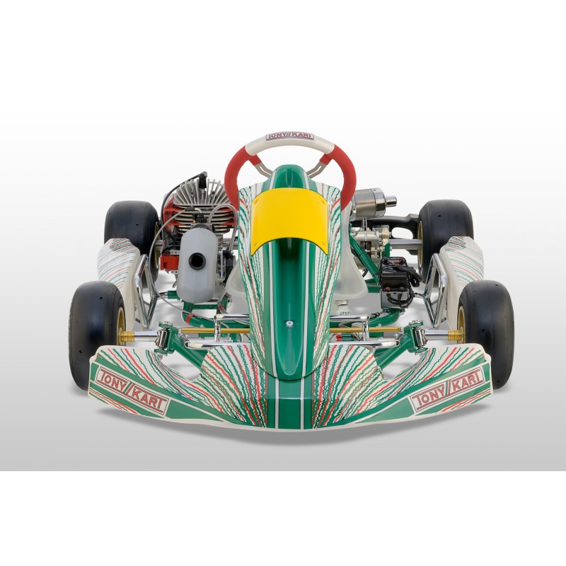 Telaio TonyKart Rookie Mini EVM 60cc 2025!!