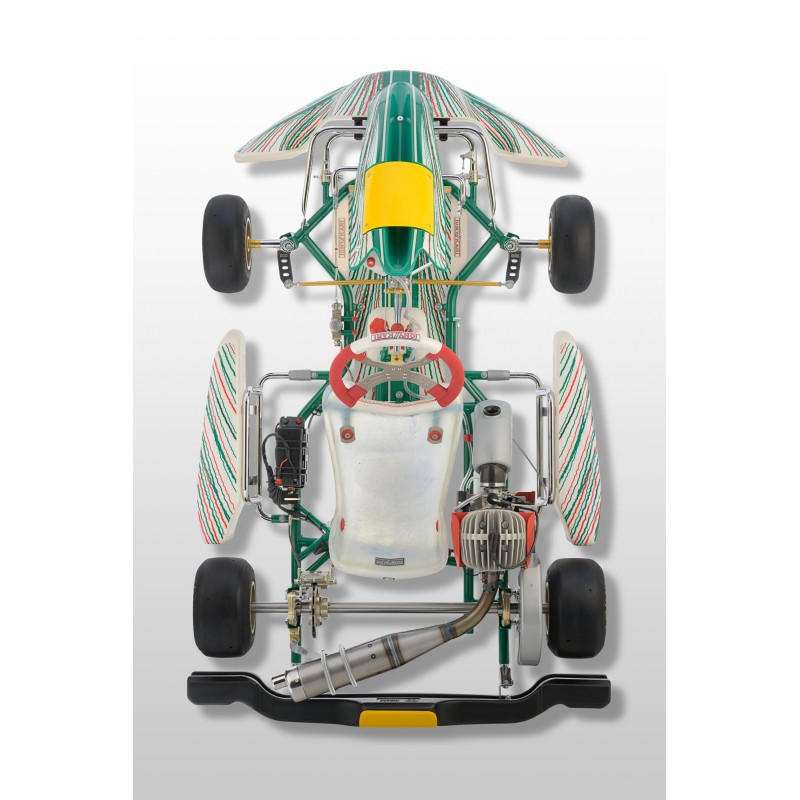 Telaio TonyKart Rookie Mini EVM 60cc 2025!!