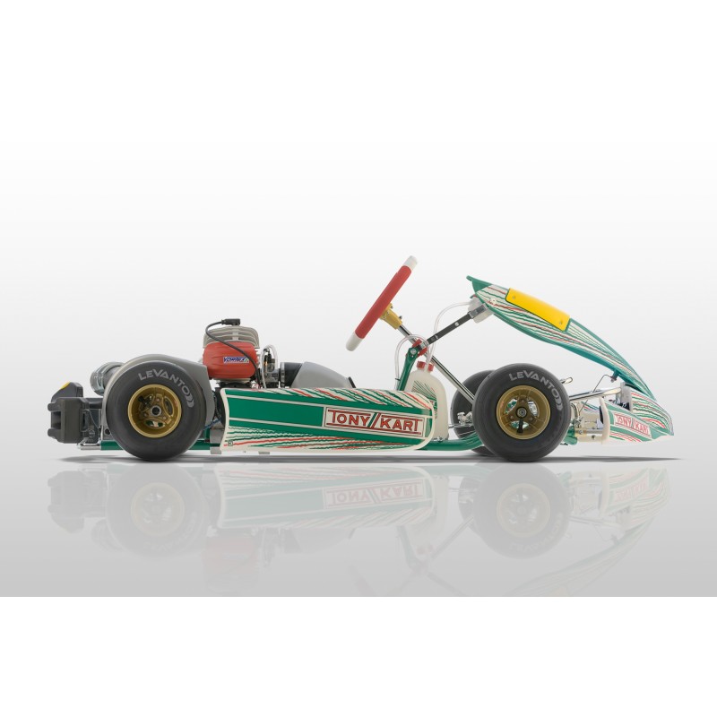 Telaio TonyKart Rookie Mini EVM 60cc 2025!!