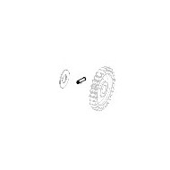 Roll D.3x17.8 gears Vortex, mondokart, kart, kart store