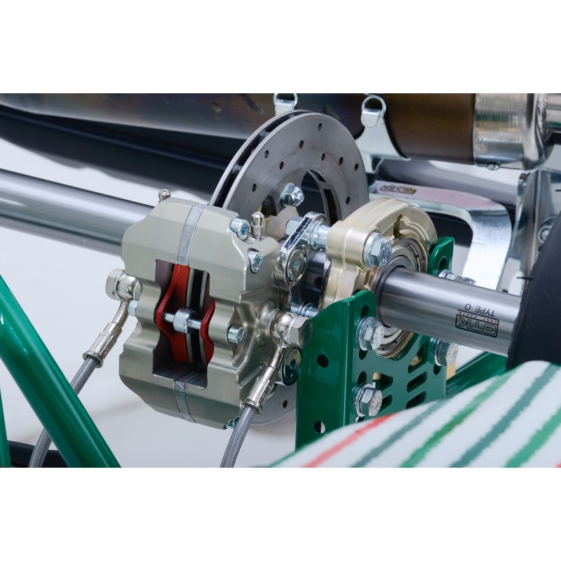Chasis TonyKart Rookie Mini EVM 60cc 2025!!