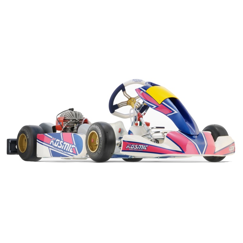 Kosmic chassis Rookie 60cc Mini EVS - EVM 2025!!