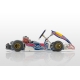 Chasis Kósmic Rookie 60cc Mini EVH - EVS 2023!!, kart