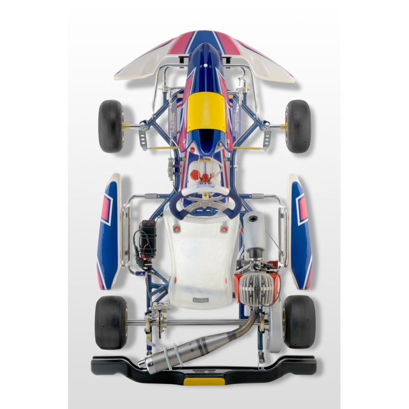 Kosmic chassis Rookie 60cc Mini EVS - EVM 2025!!