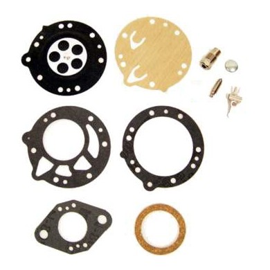 Kit Revisione completo di valvola spillo Tryton, MONDOKART