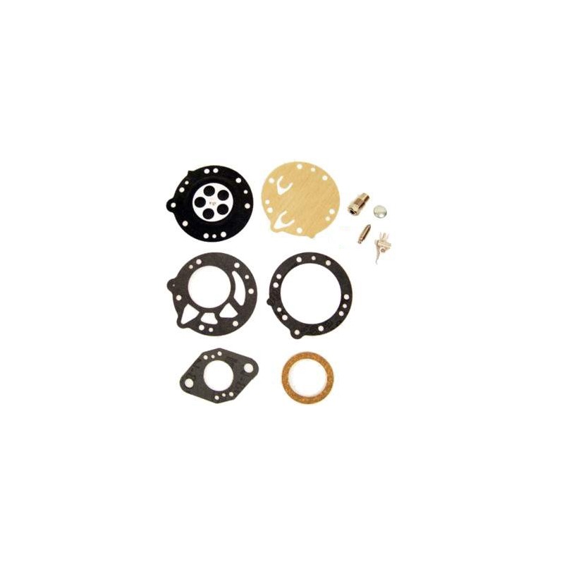 Kit Revisione completo di valvola spillo Tryton, MONDOKART